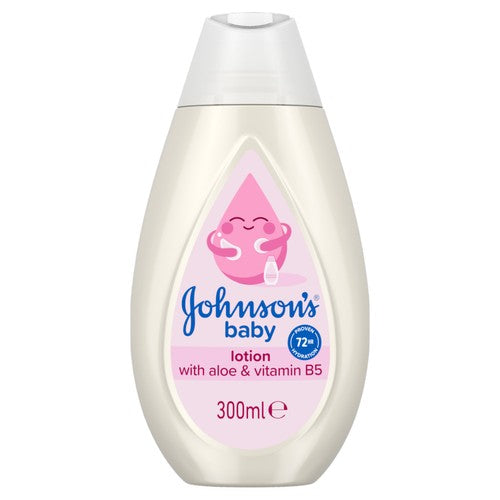 J&J Baby Lotion 6x300ml