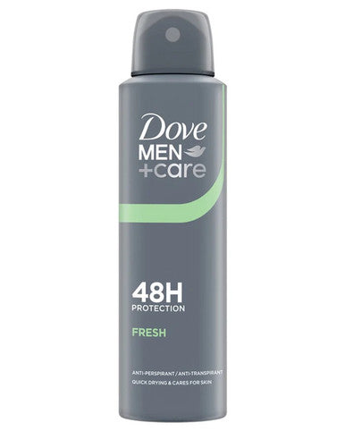 Dove Men APA Fresh 6x150ml