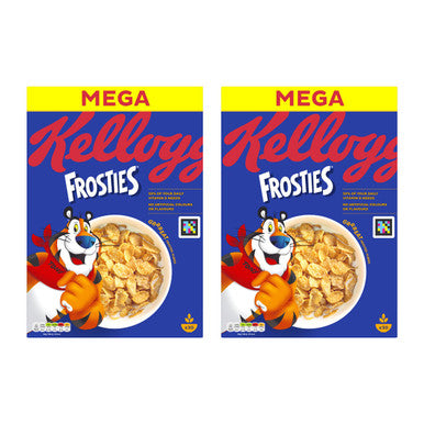 Kelloggs Frosties 2x925g