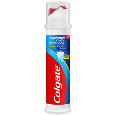Colgate Pump UCP 6x100ml