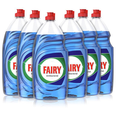 Fairy Anti-Bacterial WUL 6x9000ml