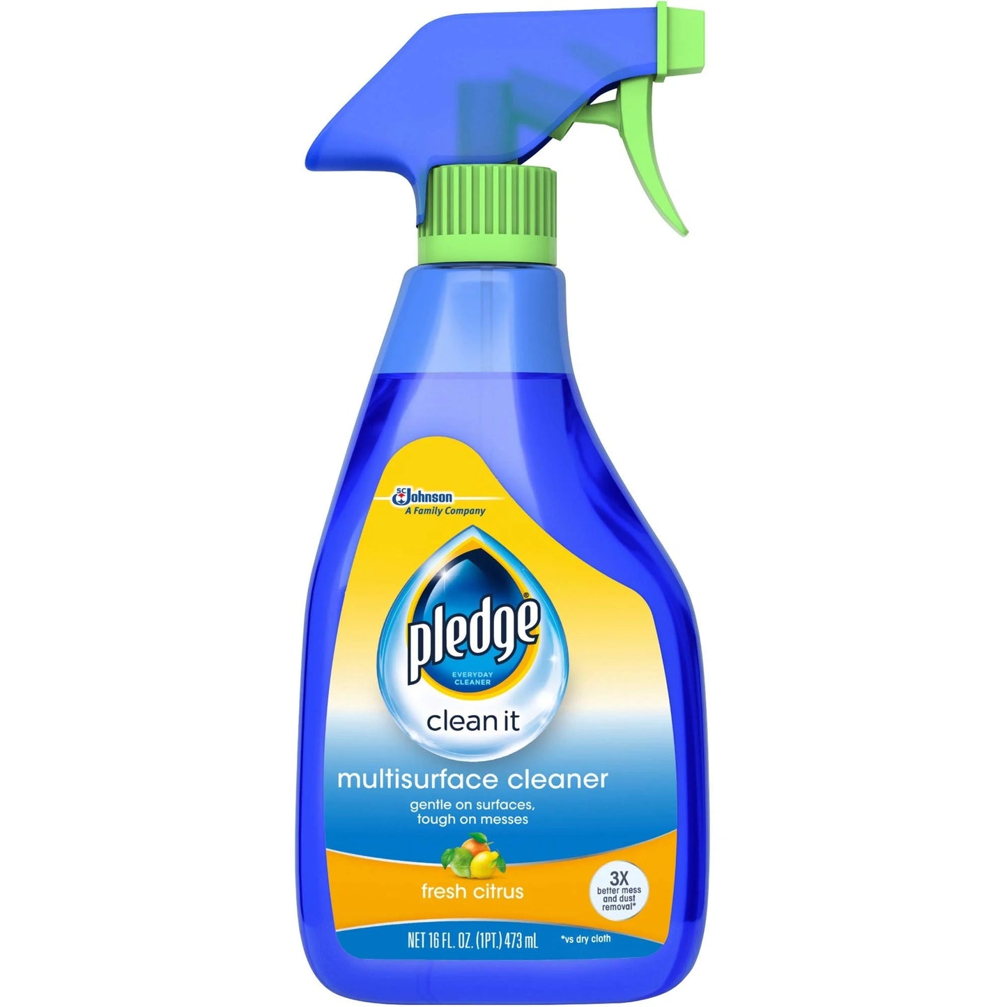 Pledge Multi Surface Furniture Polish Spray 6x500m