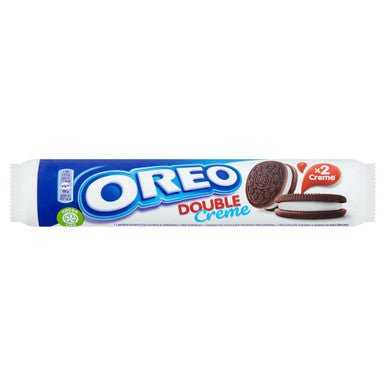 Oreo Double Cream Biscuits 16x157g