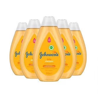 J&J Baby Shampoo 6x500ml