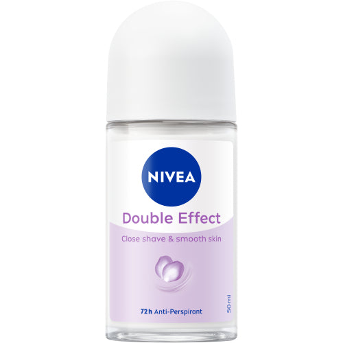 Nivea Roll On Double Effect 6x50ml