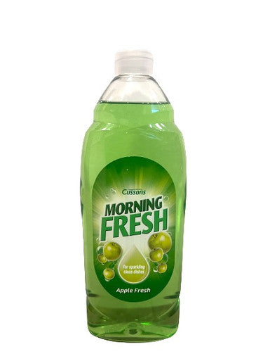 Morning Fresh WUL Apple 6x675ml