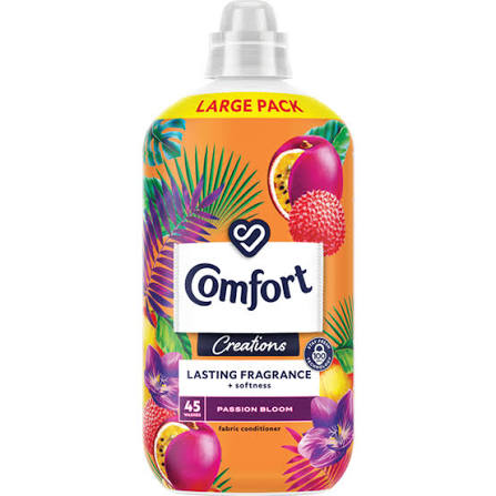 Comfort Creation 45 Wash Passion Bloom 6x1350ml
