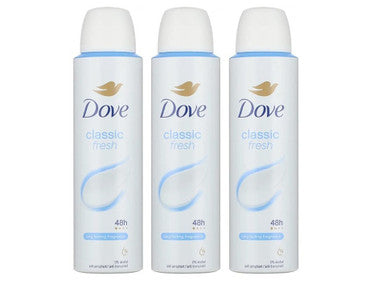 Dove Women APA Classic 6x150ml